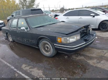 Lot #2992831524 1994 LINCOLN TOWN CAR EXECUTIVE