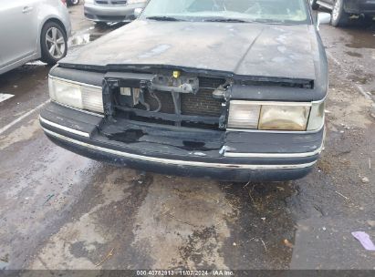 Lot #2992831524 1994 LINCOLN TOWN CAR EXECUTIVE