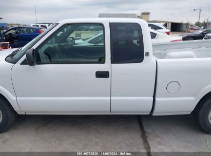 Lot #3051086989 2003 GMC SONOMA SLS