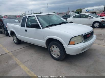 Lot #3051086989 2003 GMC SONOMA SLS