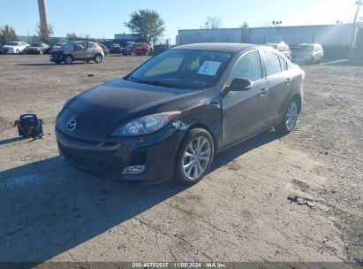 Lot #2992816512 2010 MAZDA MAZDA3 S SPORT