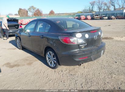 Lot #2992816512 2010 MAZDA MAZDA3 S SPORT