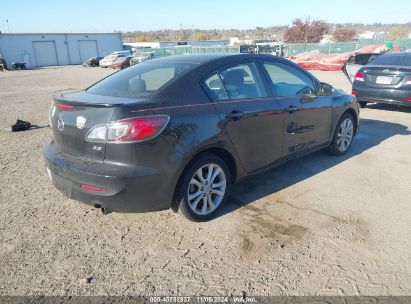 Lot #2992816512 2010 MAZDA MAZDA3 S SPORT