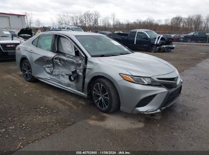 Lot #2995295310 2020 TOYOTA CAMRY SE