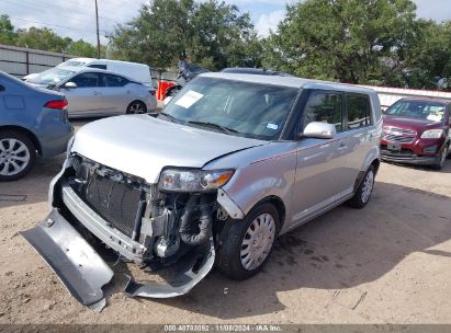 Lot #3050083897 2010 SCION XB