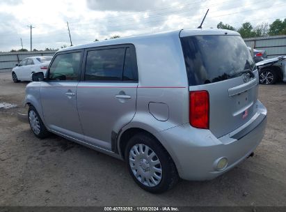 Lot #3050083897 2010 SCION XB