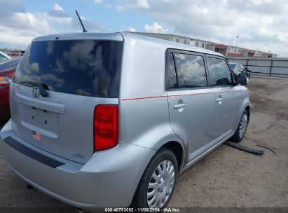 Lot #3050083897 2010 SCION XB