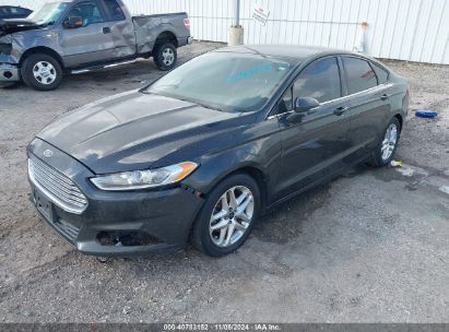 Lot #3035084343 2013 FORD FUSION SE