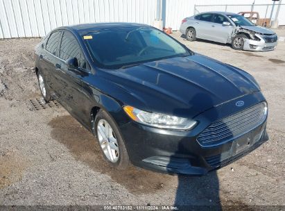 Lot #3035084343 2013 FORD FUSION SE