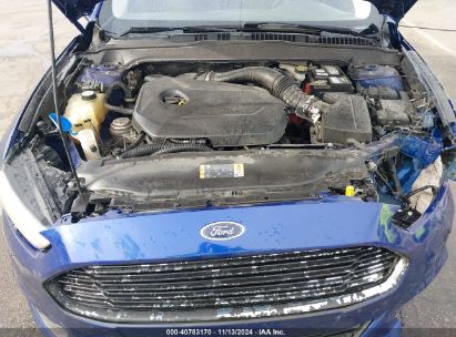 Lot #3030609961 2013 FORD FUSION SE