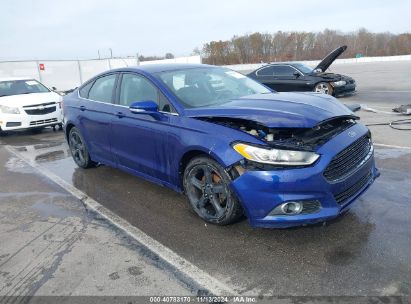 Lot #3030609961 2013 FORD FUSION SE