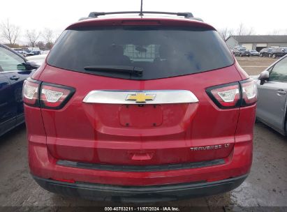 Lot #2995295266 2013 CHEVROLET TRAVERSE 1LT