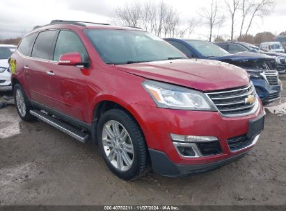 Lot #2995295266 2013 CHEVROLET TRAVERSE 1LT