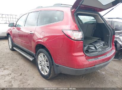 Lot #2995295266 2013 CHEVROLET TRAVERSE 1LT