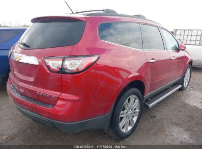 Lot #2995295266 2013 CHEVROLET TRAVERSE 1LT