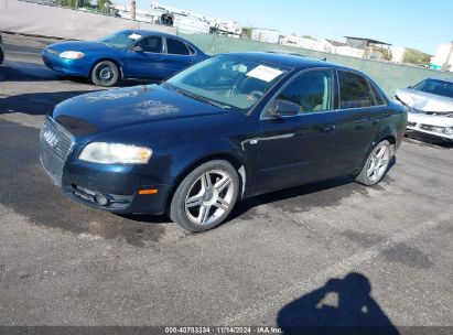 Lot #3035707662 2007 AUDI A4 2.0T