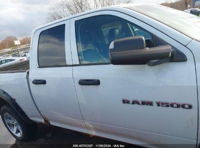 Lot #3037545536 2011 RAM RAM 1500 ST