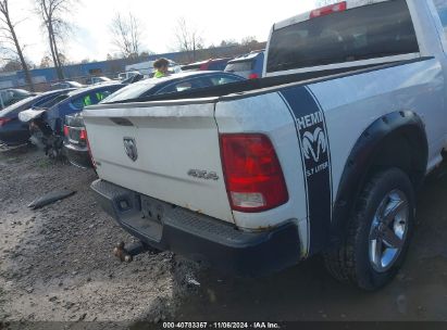 Lot #3037545536 2011 RAM RAM 1500 ST