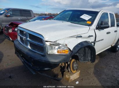 Lot #3037545536 2011 RAM RAM 1500 ST