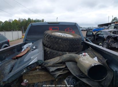 Lot #3050083898 2007 CHEVROLET SILVERADO 2500HD CLASSIC LT1