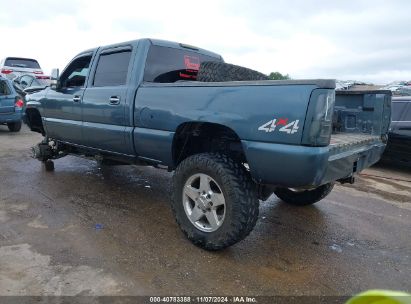 Lot #3050083898 2007 CHEVROLET SILVERADO 2500HD CLASSIC LT1