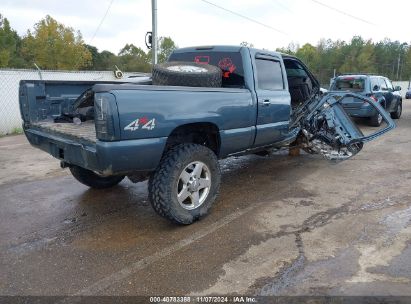 Lot #3050083898 2007 CHEVROLET SILVERADO 2500HD CLASSIC LT1