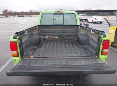 Lot #3035073237 1995 FORD RANGER SUPER CAB