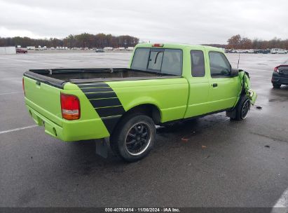 Lot #3035073237 1995 FORD RANGER SUPER CAB