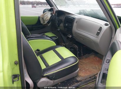 Lot #3035073237 1995 FORD RANGER SUPER CAB