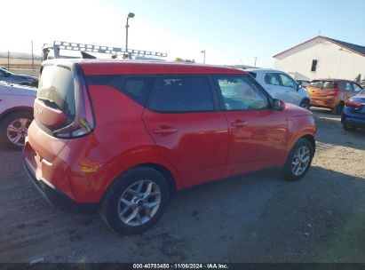 Lot #3035073235 2023 KIA SOUL LX