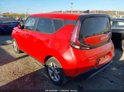 Lot #3035073235 2023 KIA SOUL LX