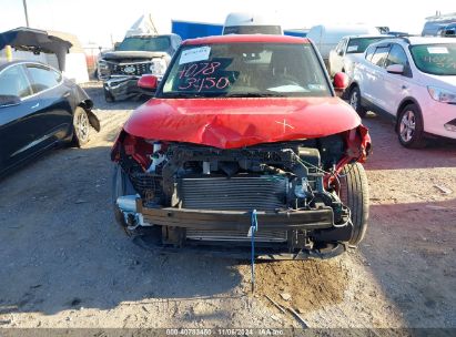 Lot #3035073235 2023 KIA SOUL LX