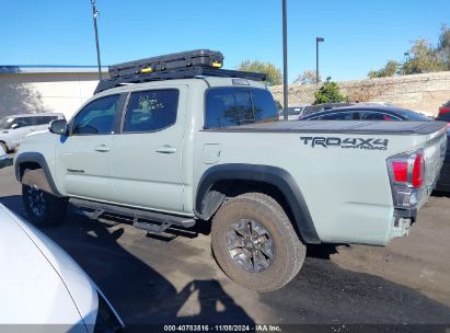 Lot #2992820633 2023 TOYOTA TACOMA TRD OFF ROAD