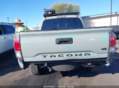 Lot #2992820633 2023 TOYOTA TACOMA TRD OFF ROAD