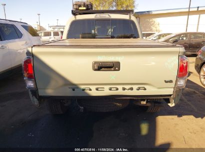 Lot #2992820633 2023 TOYOTA TACOMA TRD OFF ROAD