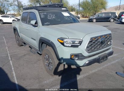 Lot #2992820633 2023 TOYOTA TACOMA TRD OFF ROAD