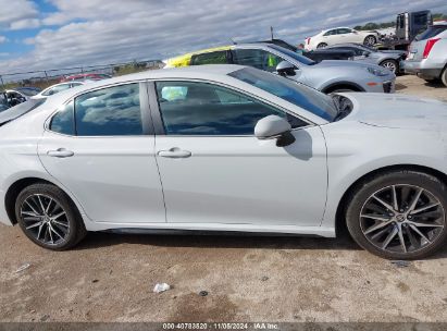 Lot #3053063570 2022 TOYOTA CAMRY SE