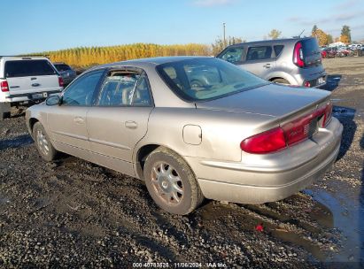 Lot #2992832214 2002 BUICK REGAL LS