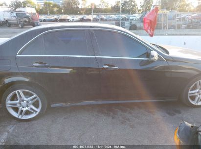 Lot #3042572865 2014 MERCEDES-BENZ E 350