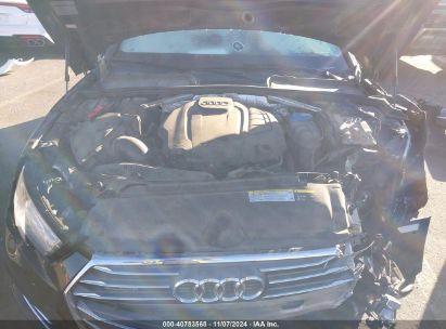 Lot #3035089560 2017 AUDI A4 2.0T PREMIUM