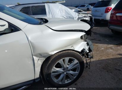 Lot #3035084328 2019 NISSAN PATHFINDER SL