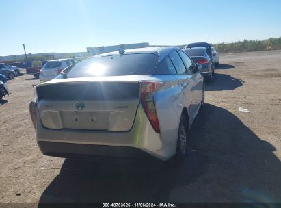 Lot #3053063568 2016 TOYOTA PRIUS TWO