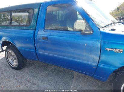 Lot #2995295094 1993 FORD RANGER