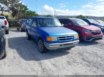 Lot #2995295094 1993 FORD RANGER