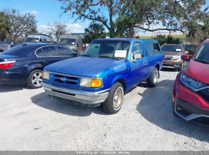 Lot #2995295094 1993 FORD RANGER