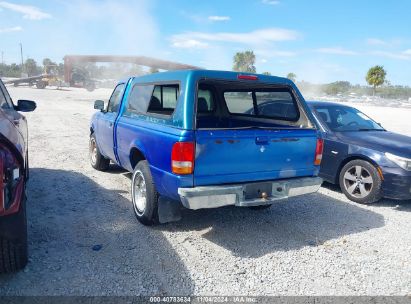 Lot #2995295094 1993 FORD RANGER