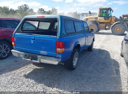 Lot #2995295094 1993 FORD RANGER