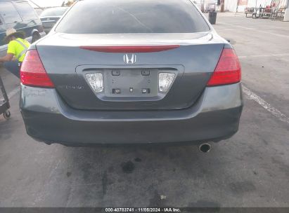 Lot #3035094941 2006 HONDA ACCORD 2.4 SE