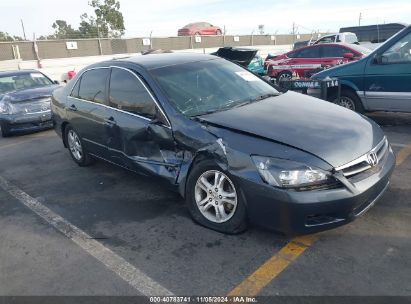 Lot #3035094941 2006 HONDA ACCORD 2.4 SE