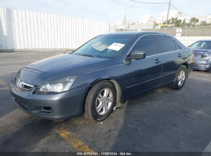 Lot #3035094941 2006 HONDA ACCORD 2.4 SE